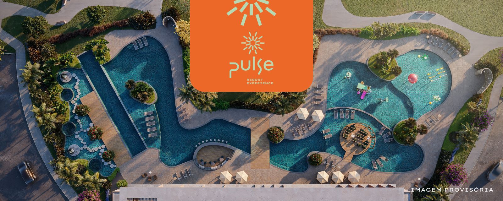Novo Empreendimento: Pulse Resort Experience Promete Luxo e Conforto em Curumim! 🌴🏡